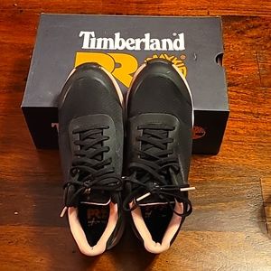 Timberland Pro Steel Toe Shoes